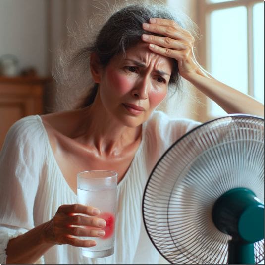 백수오 효능 폐경 증상 개선