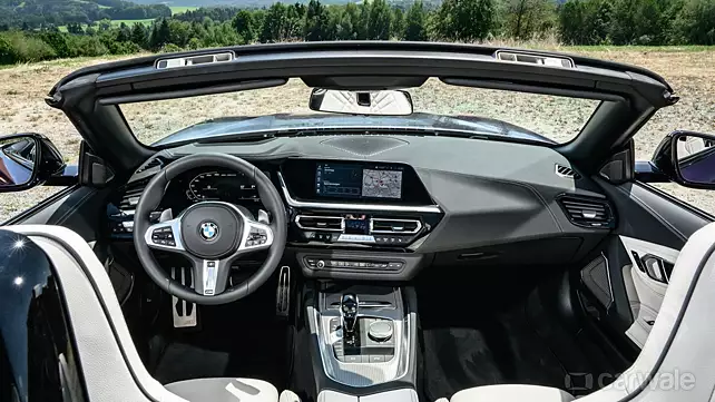 BMW Z4 페이스 리프트