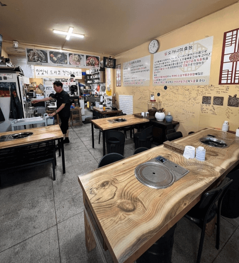 생방송 투데이 짜글이 정식 곰탕 묵은지김치전골 경기 남양주