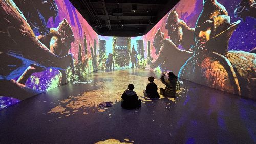 이사부장군실감영상