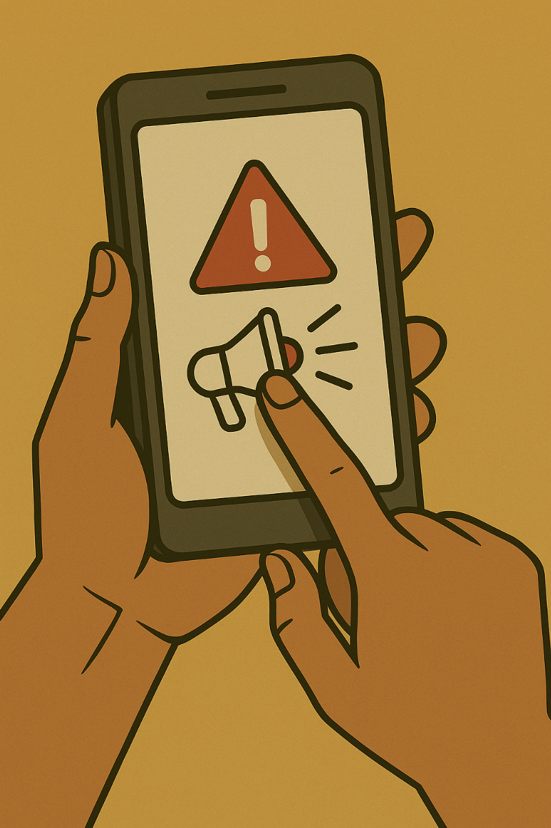 유출 피해 발생 주의