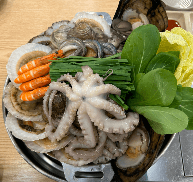 생방송오늘저녁 맛집 해신탕 경기도 고양시