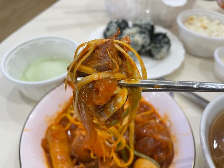 공릉동 배달 맛집