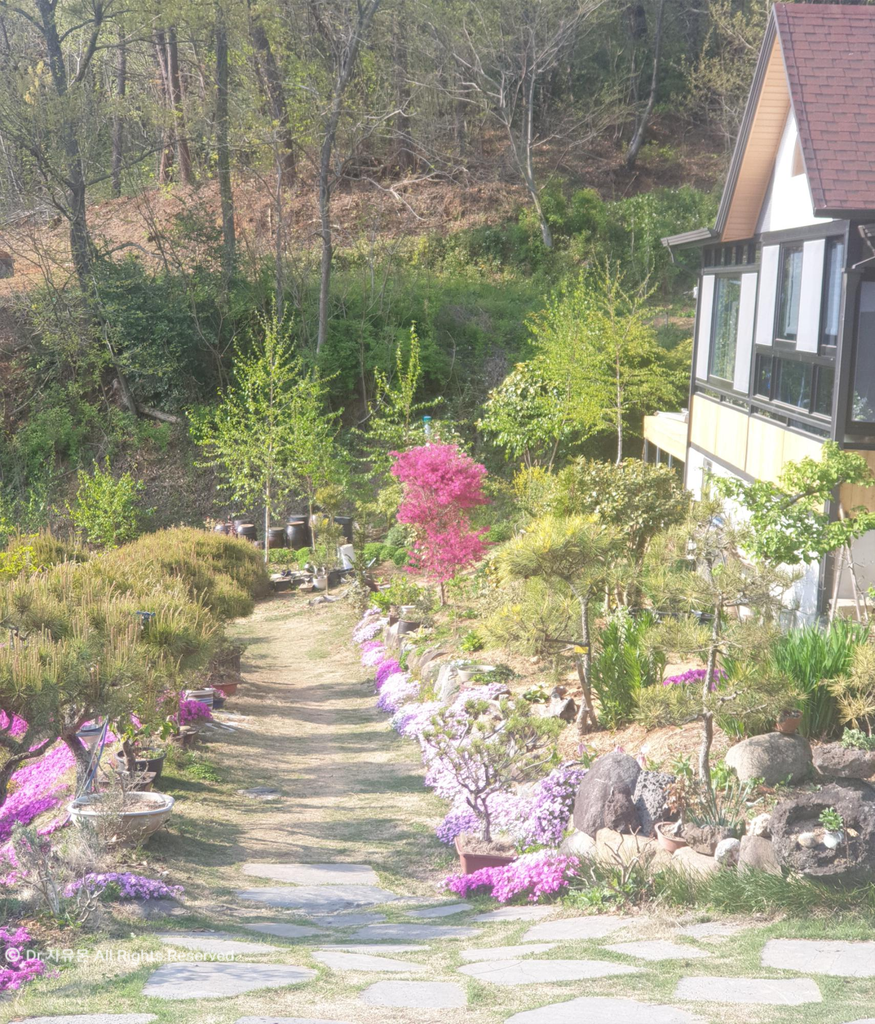 별헤는 몰랑 정원