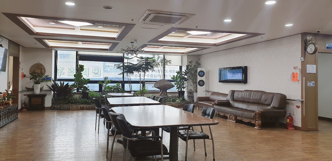 동수원노인전문요양원