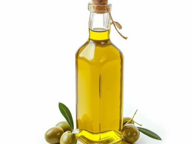 올리브유 따뜻한 물에 희석 위보호