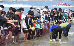 제26회 기장갯마을축제 기본일정과 프로그램 정리 박서진 지원이 출연