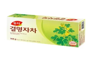 결명자차