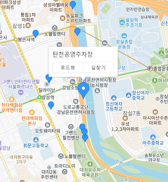 잠실 종합운동장 잠실 야구장 주차장 주차꿀팁