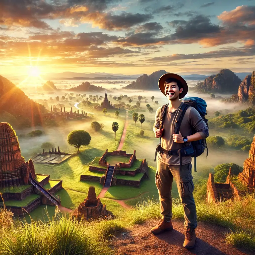 나의 인생만사 답사기