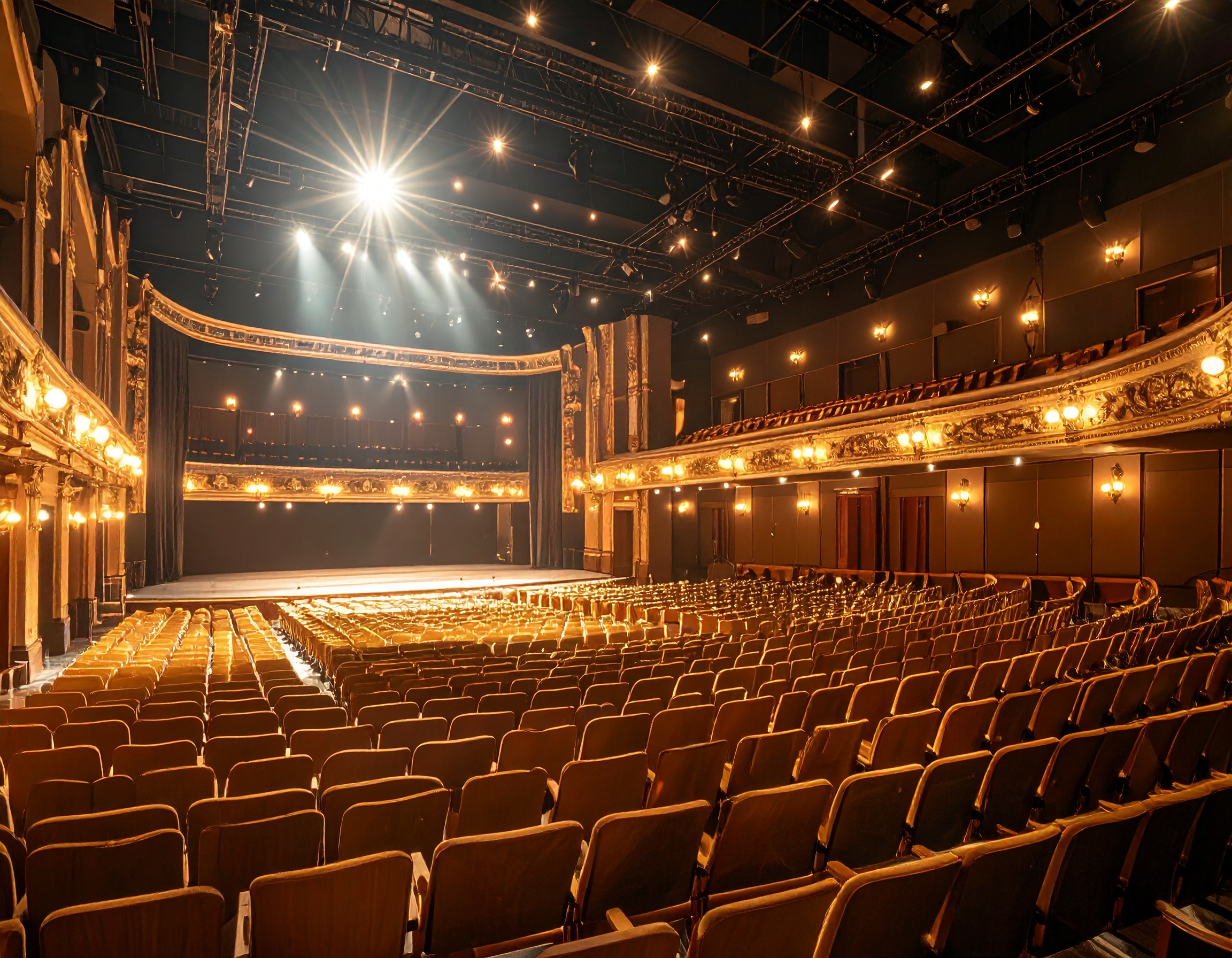 문화비 소득공제, 문화공연, 뮤지컬 공연장