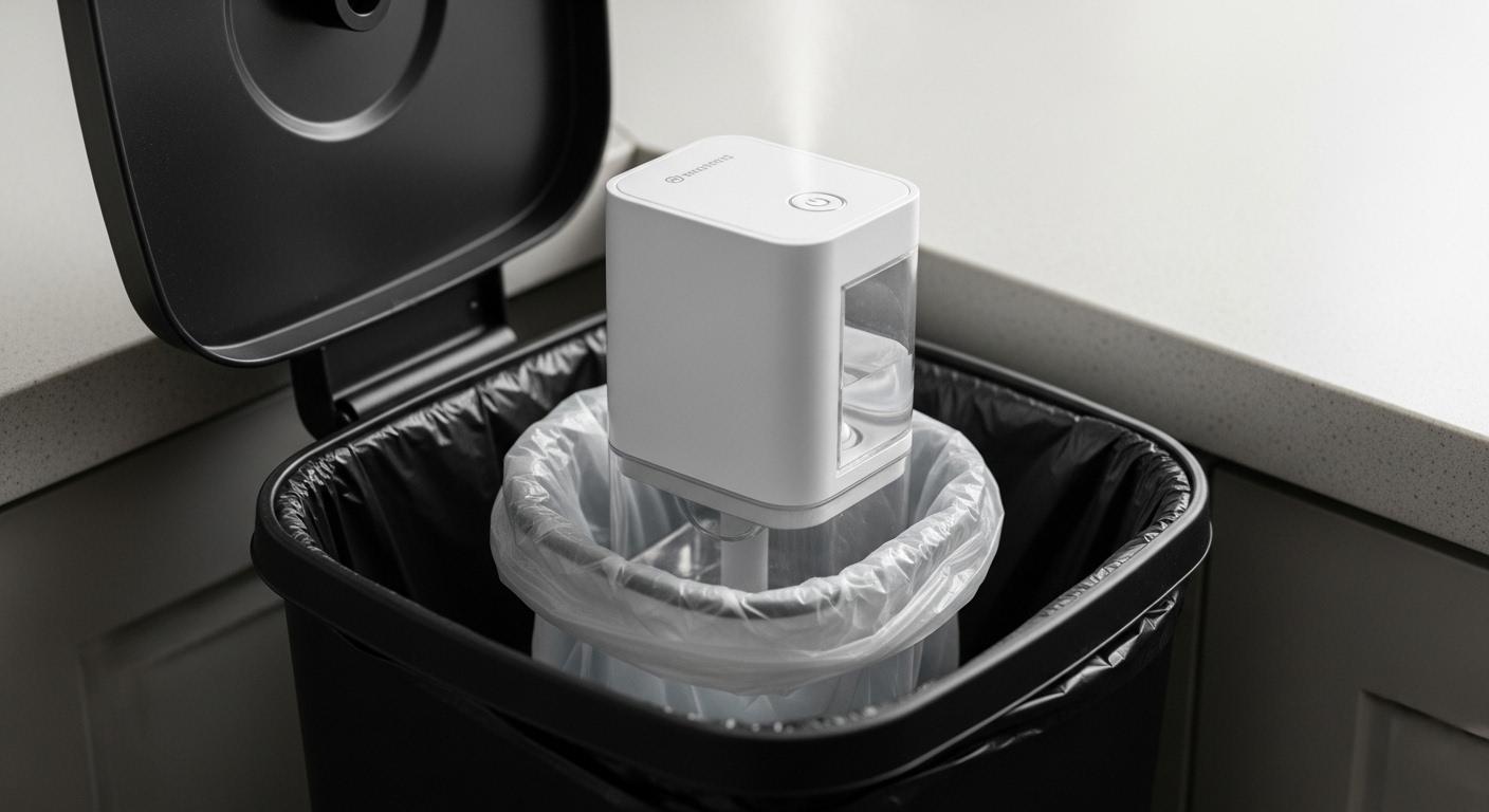 미니가습기 버리는법