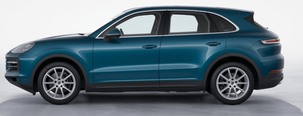 포르쉐 카이엔 페이스 리프트 가격 카이엔 쿠페