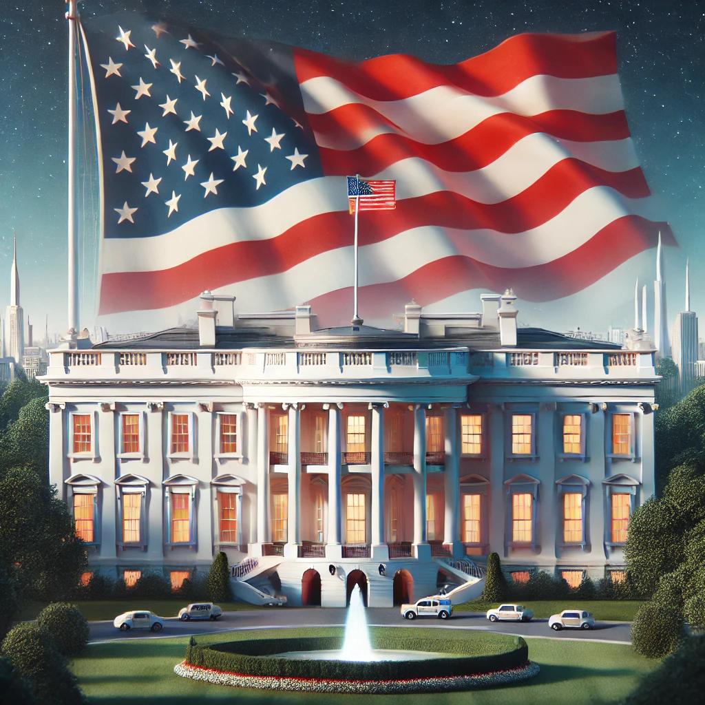 미국 대통령 임기기간