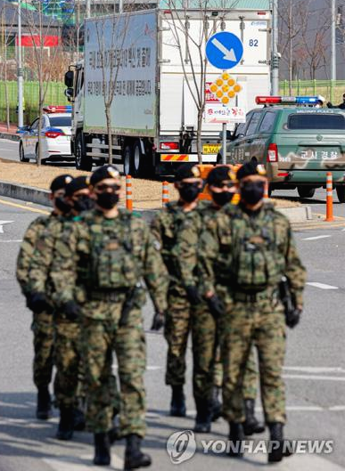 sk바이오사이언스 안동공장 경계근무