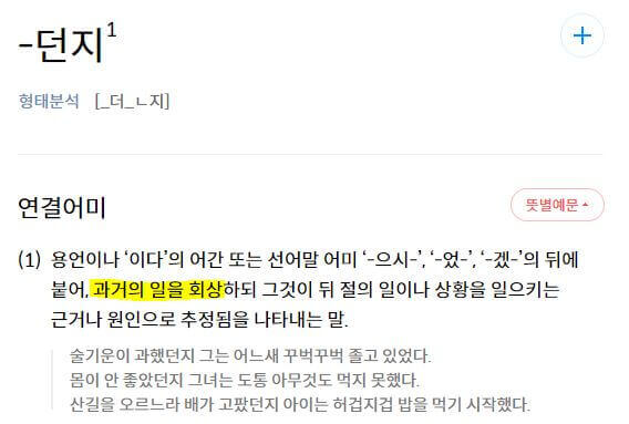 던지 든지