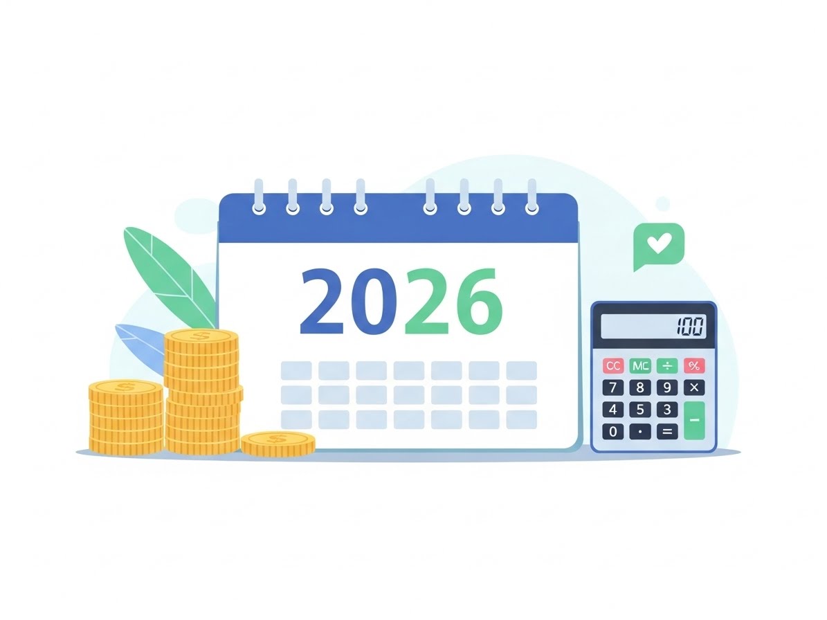 2026년 주휴수당 포함 최저시급