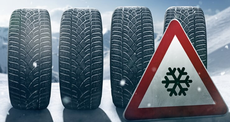스노우타이어 가격과 교체시기 관리법