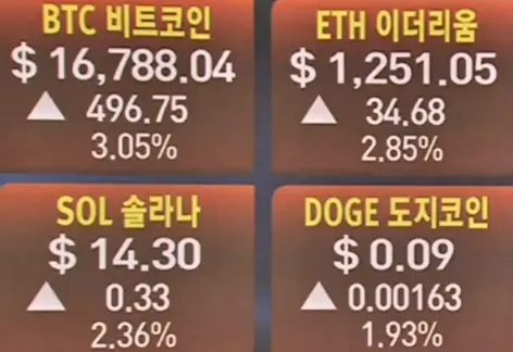 암호화폐