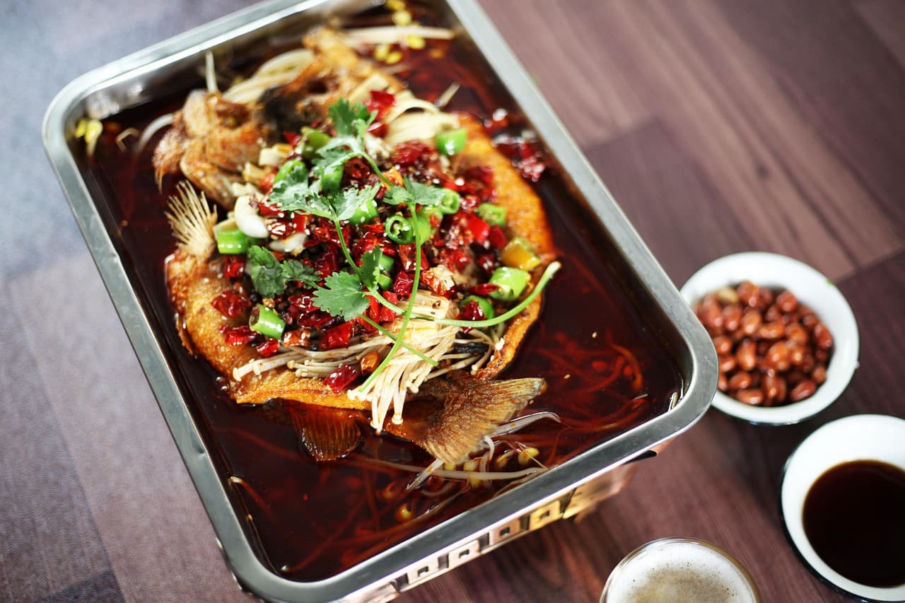 한국의 전통 생선 요리와 희귀한 조리 방식