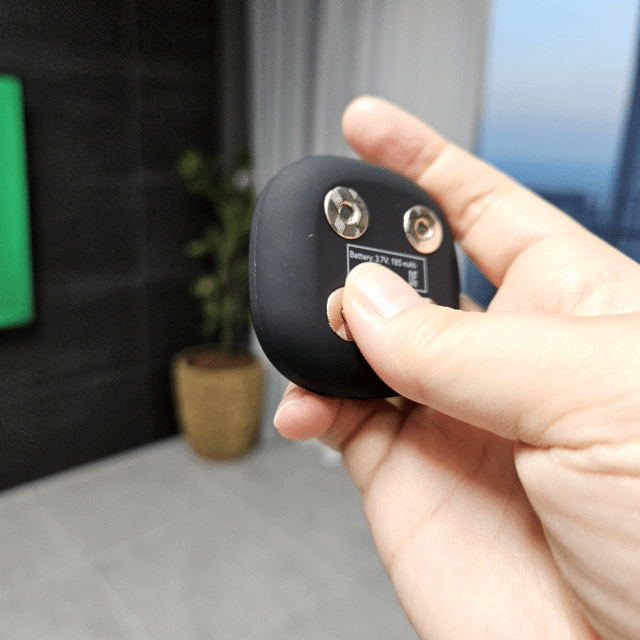 EMS 저주파마사지기 에르고바디 디슬패드 내돈내산 찐사용후기