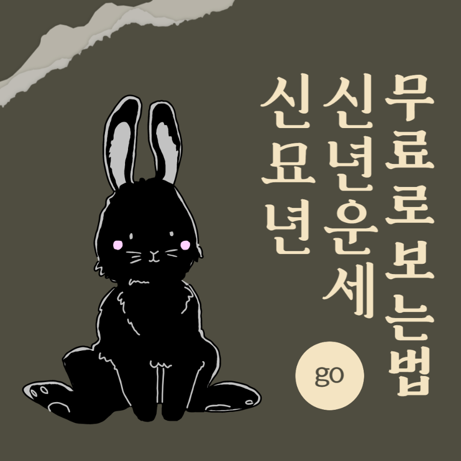 신묘년-신년운세