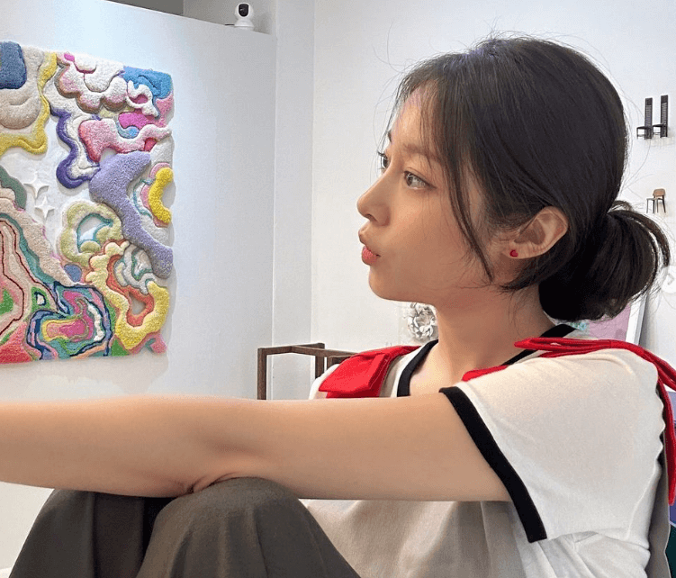 지연 독사진