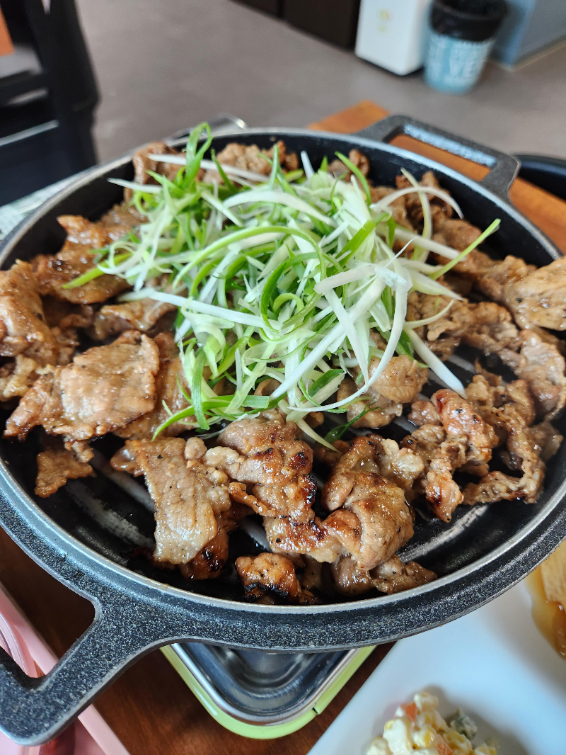 용인 강원도 위가 연탄불고기