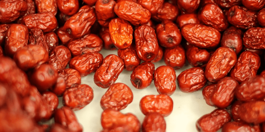 말린 대추 사진 - 2