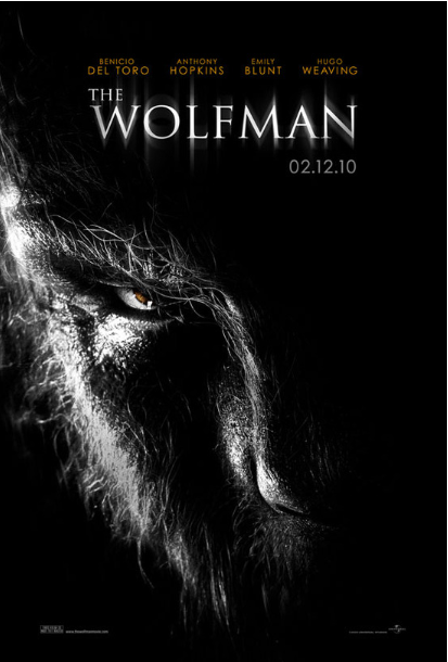 영화 울프맨 이미지