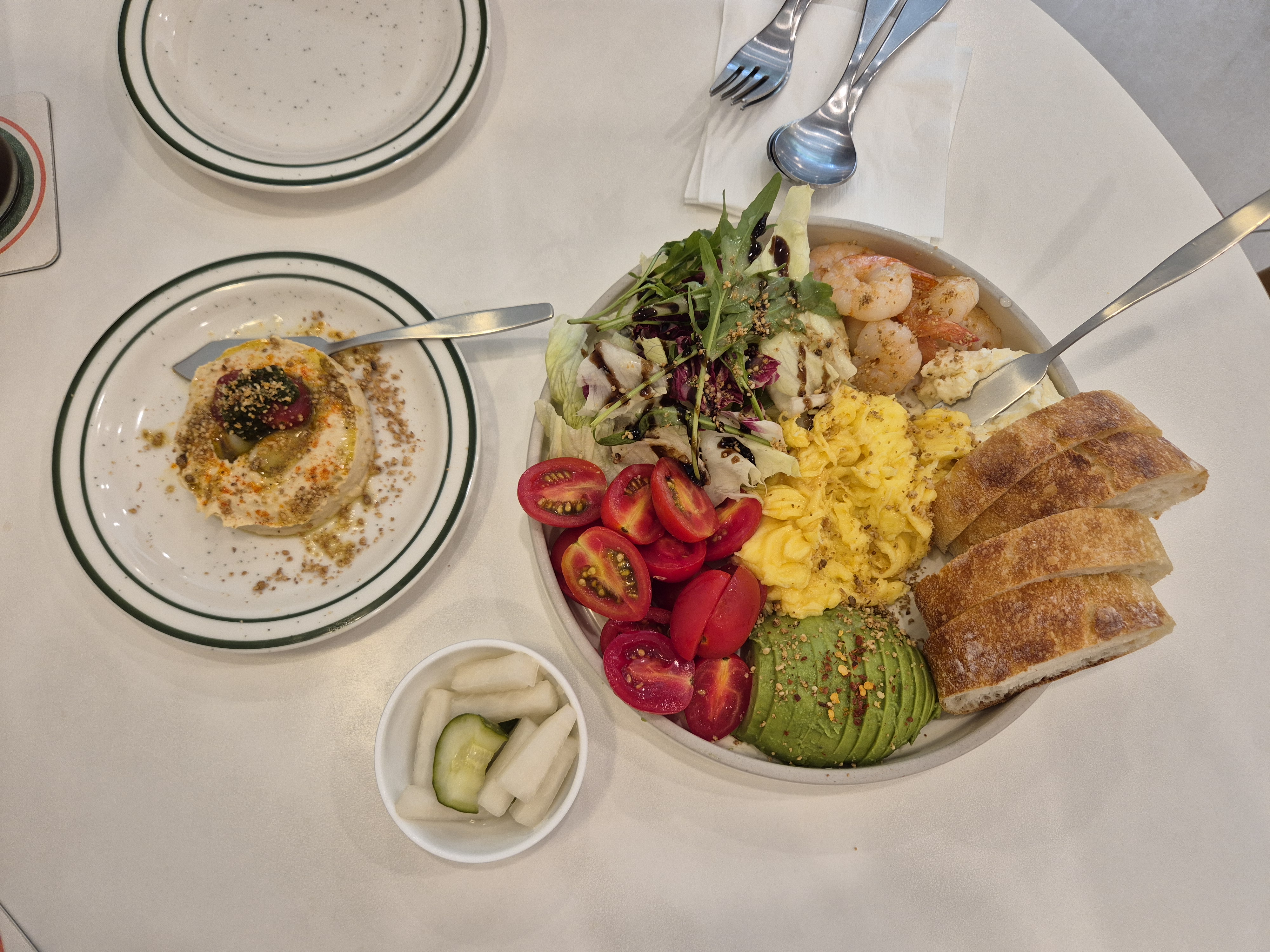 후무스 플레이트