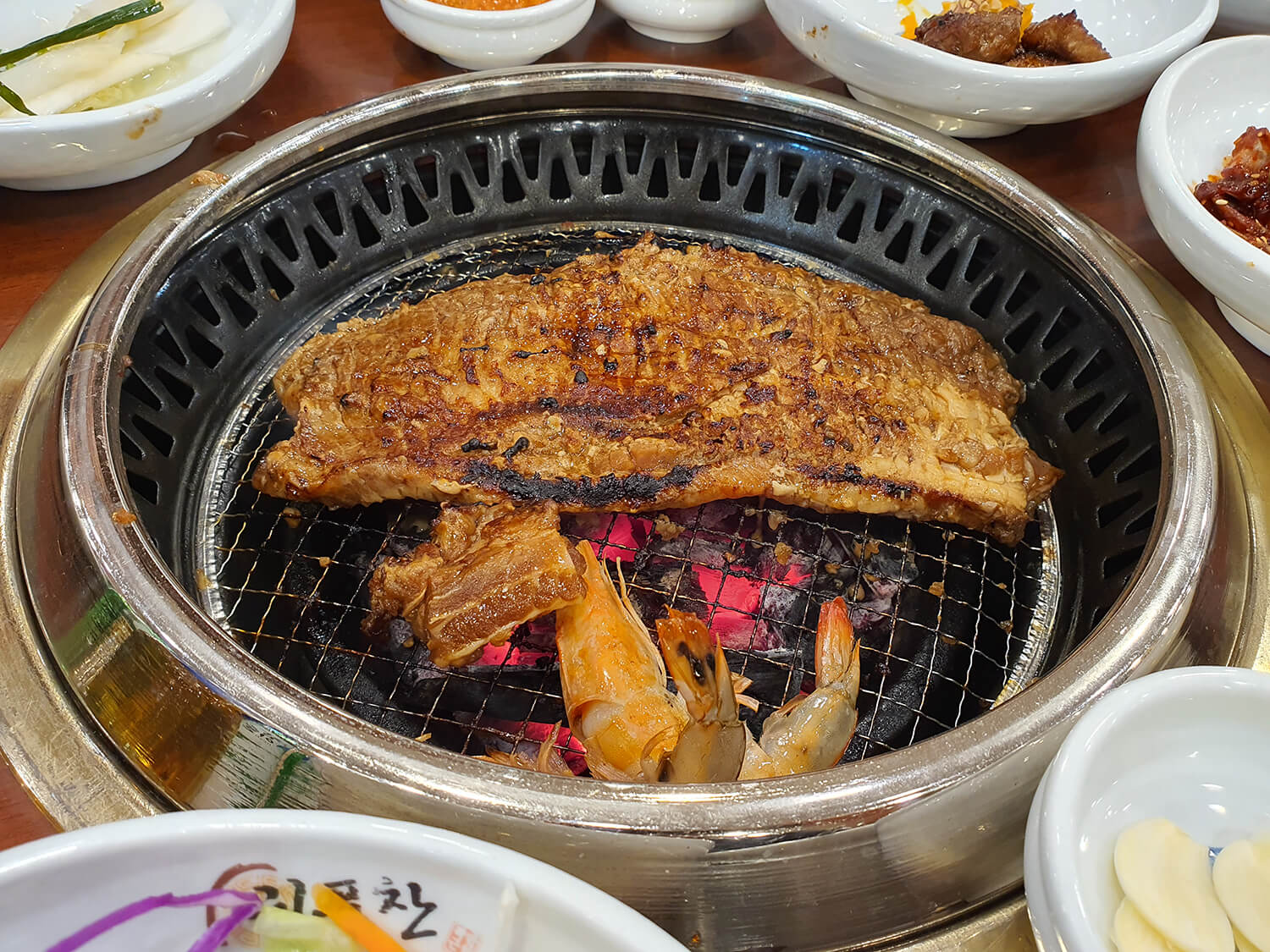 귀품찬 곽만근숯불갈비 춘천점24