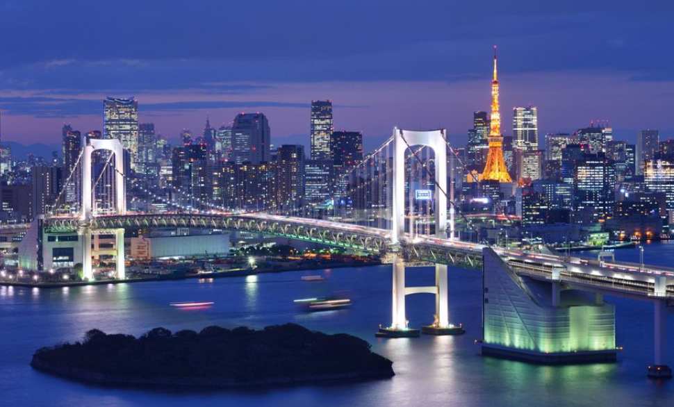 레인보우 브릿지 전망대