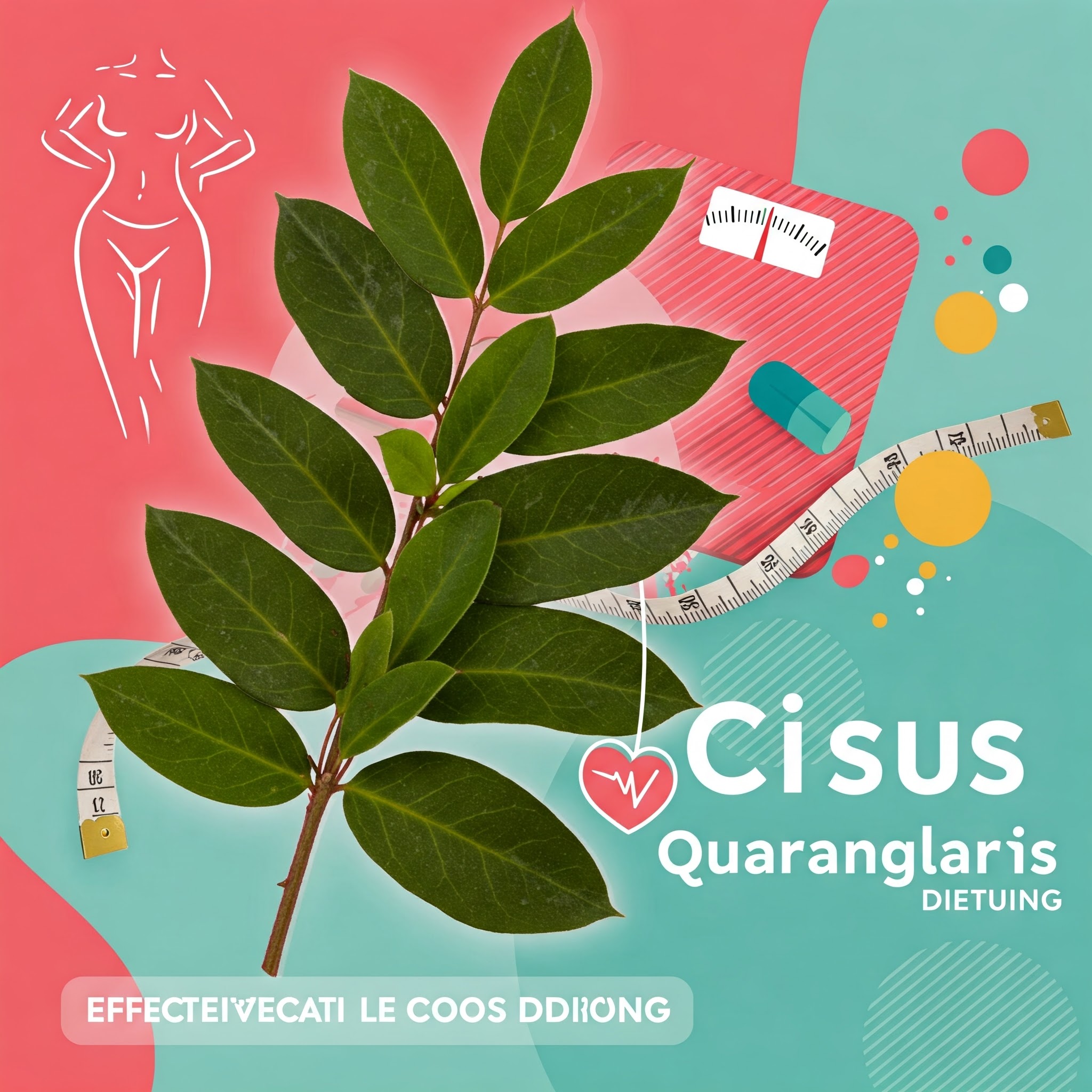 시서스의 성분과 효과