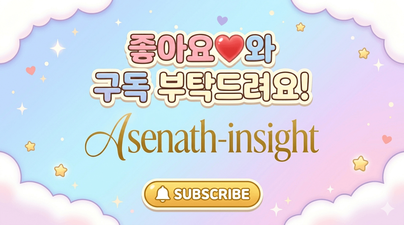 Asenath-insight 블로그 입니다.