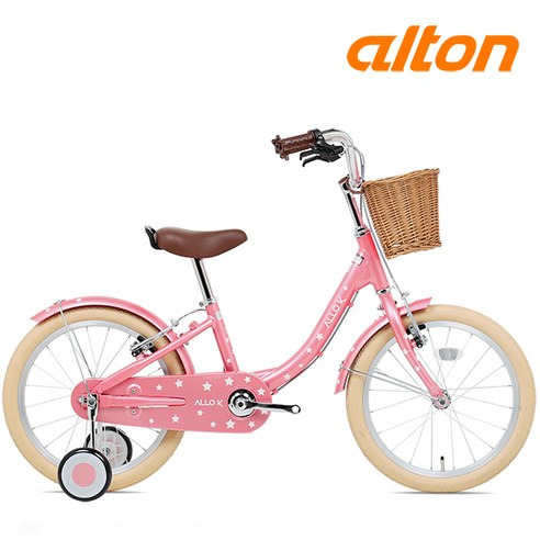 알톤어린이자전거 특징, 추천정보