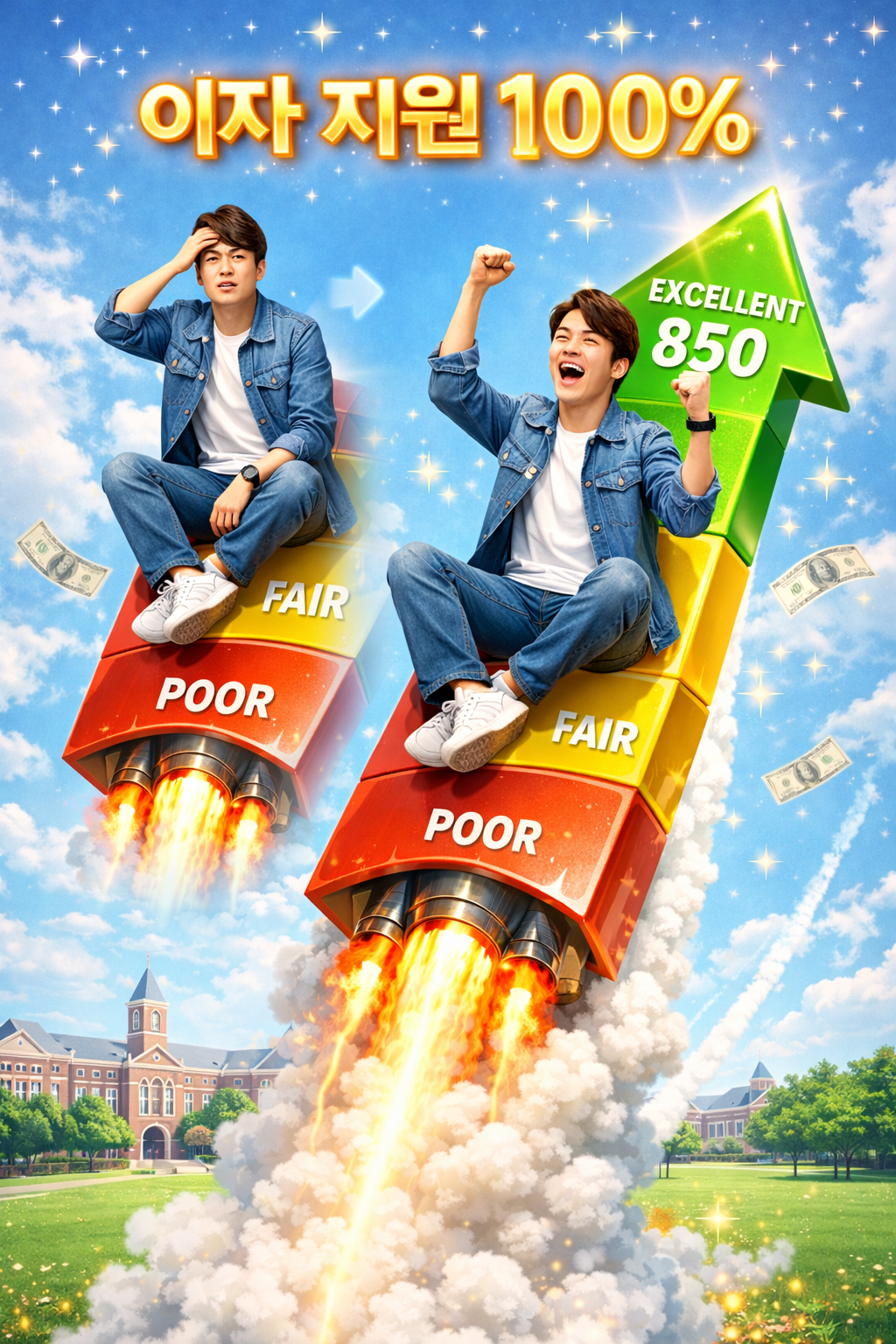 [2026년] 청년 학자금 대출 이자 지원 신청법