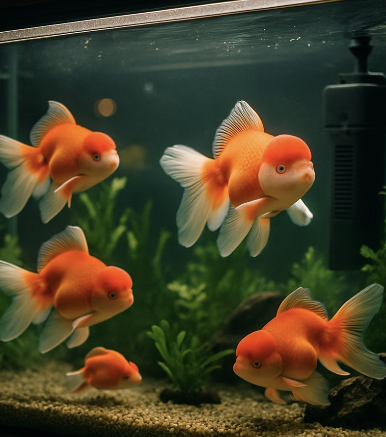 어설픈 수영선수를 위한 넓은 집