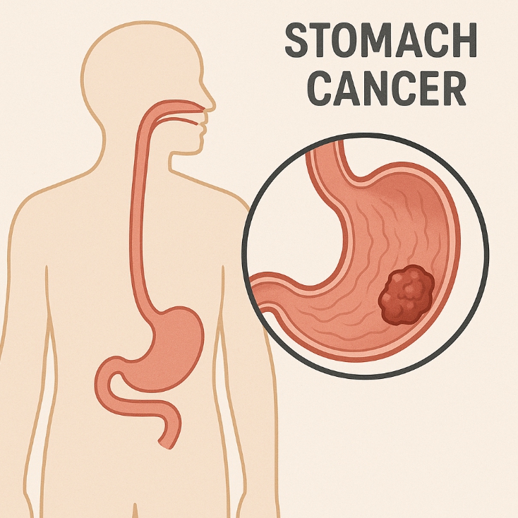 위암 관련 자료 사진
