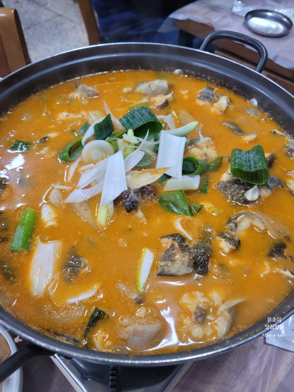 6시내고향 장어탕 완도 슬로걷기 축제