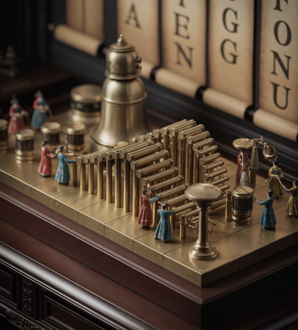 스스로 울리는 시계, 그 놀라운 작동 원리