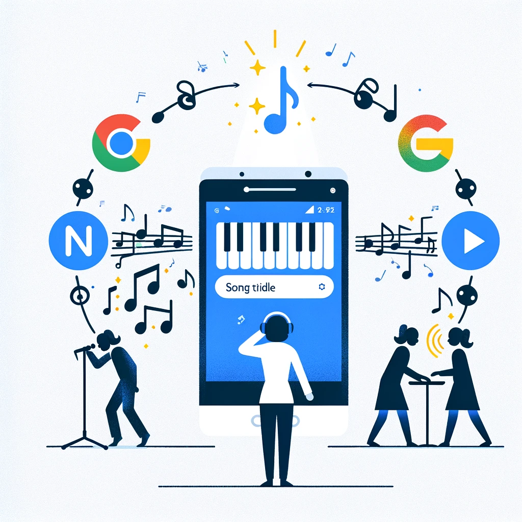 노래 찾는 방법