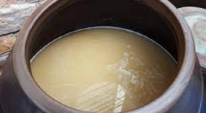 카무트 효소 만드는법 4단계