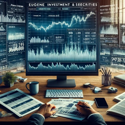 유진투자증권 001200 배당일 배당금 실적 분석 1