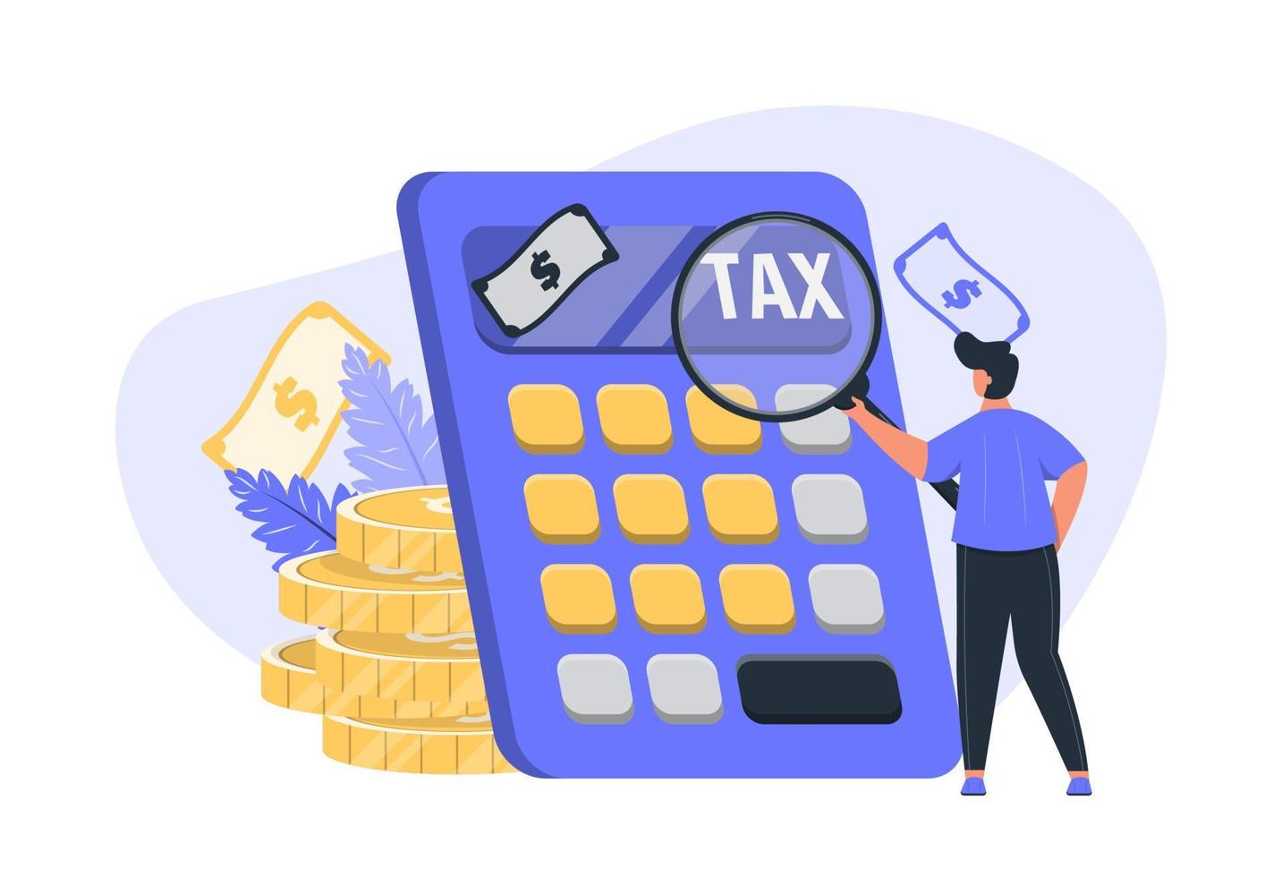 Tax Illustration