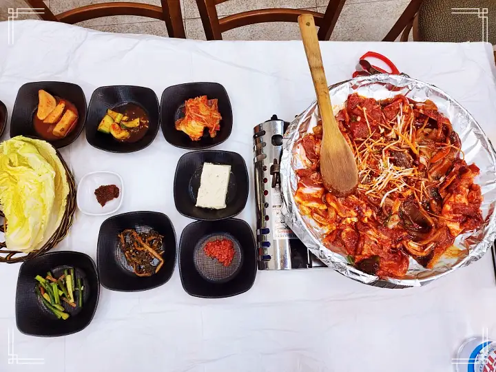 현장치GO 황태구이 황태찜 황태 해장국 황태전골 평창 대관령 맛집 추천