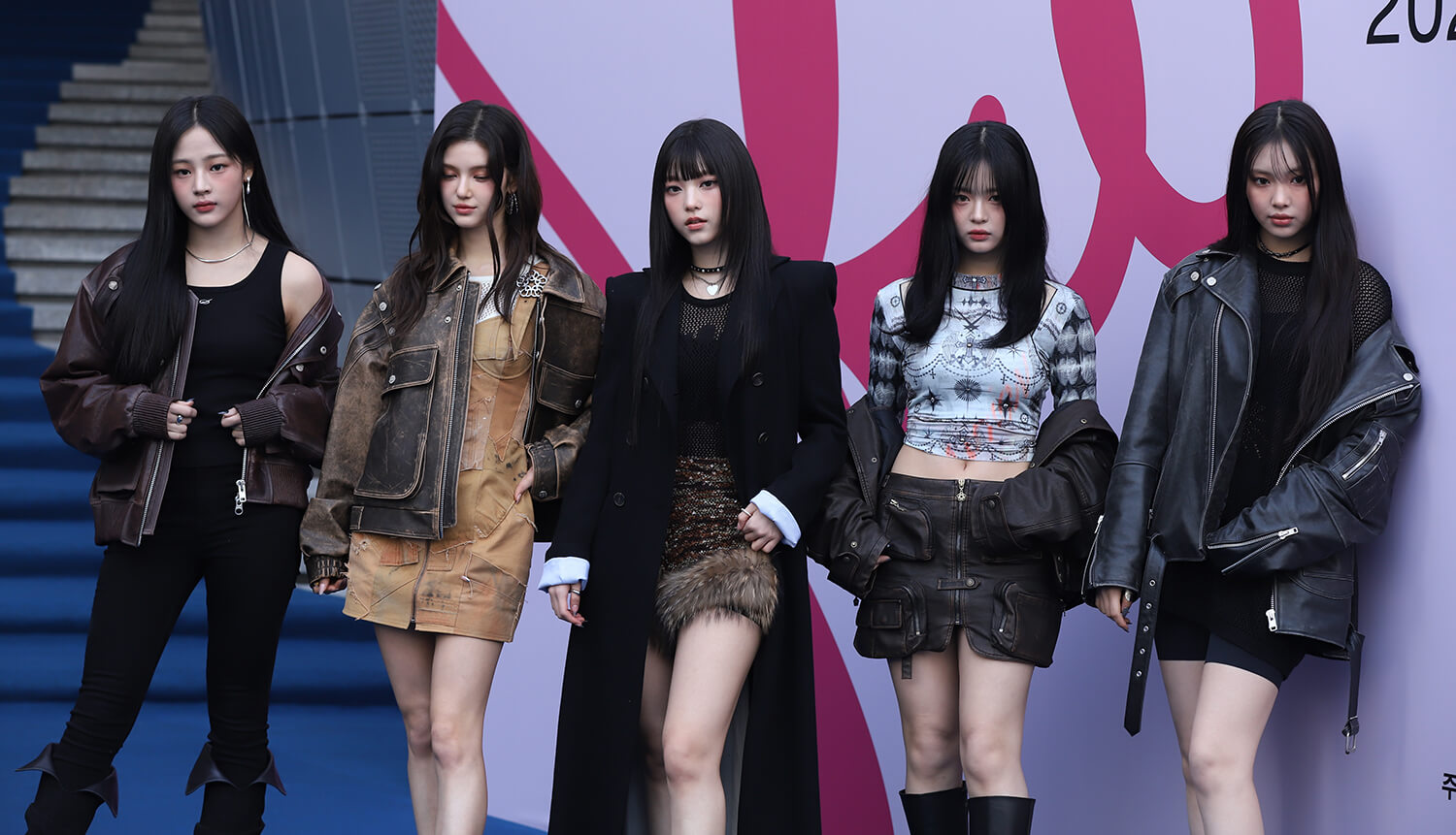 뉴진스 2024 F/W 서울패션위크 - 5