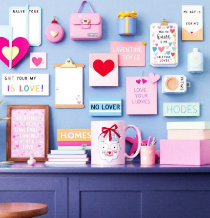 발렌타인데이 MBTI별 선물&데이트 추천