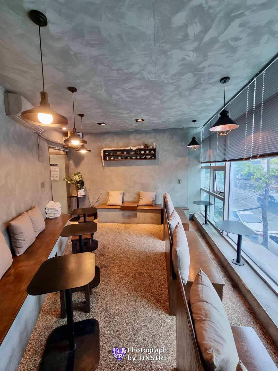 경북 포항 영일대 시그니처 아이스크림 크림커피 카페추천 소디스