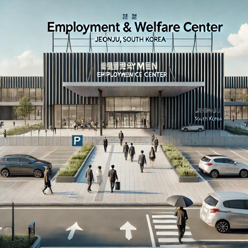 전주고용복지플러스센터